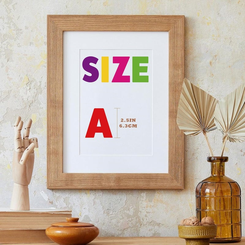 Timenued 30 Sheets Letter Stickers 300 Pcs Large Bulletin Board Letters Set for Boho Classroom Decor,Vinyl Self Adhesive Alphabet ABC Stickers for Poster Board Mailbox Craft Home Decor (2.5 Inch,Bright Color) - Image 3
